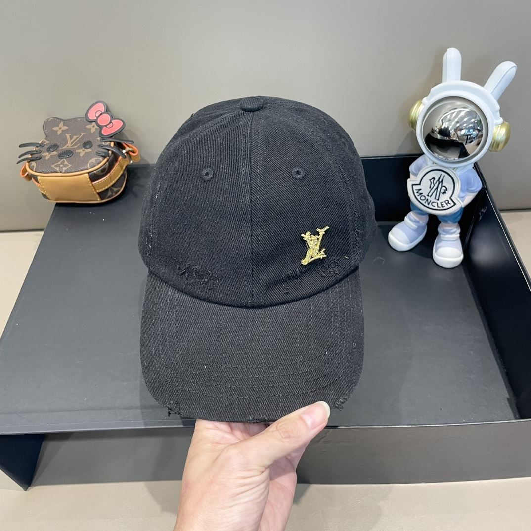 Louis Vuitton Caps